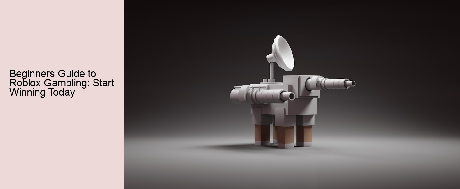 Beginners Guide to Roblox Gambling: Start Winning Today